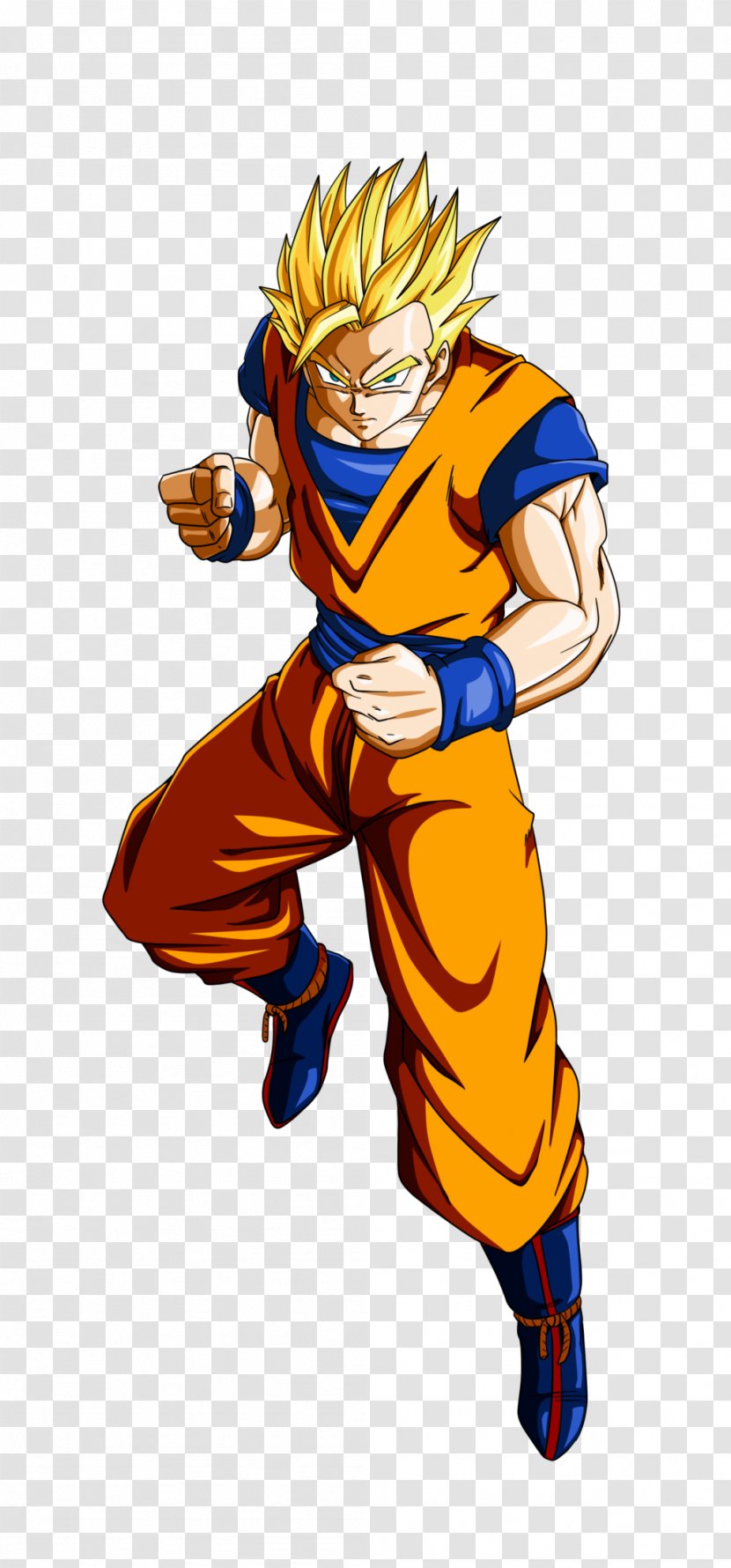 Gohan Majin Buu Cell Vegeta Goku - Dragon Ball Transparent PNG