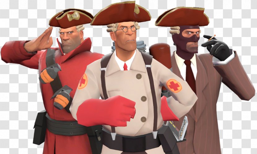 Team Fortress 2 Soldier Powdered Sugar Army Officer Profession - Health Transparent PNG