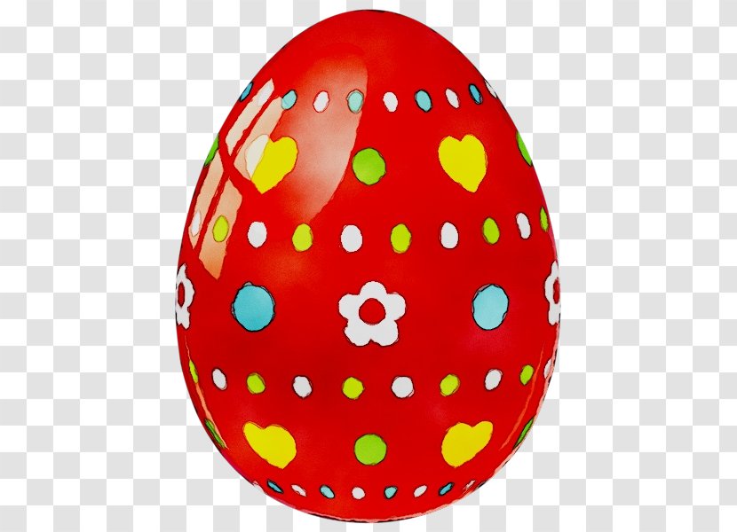 Clip Art Red Easter Egg - Bunny Transparent PNG