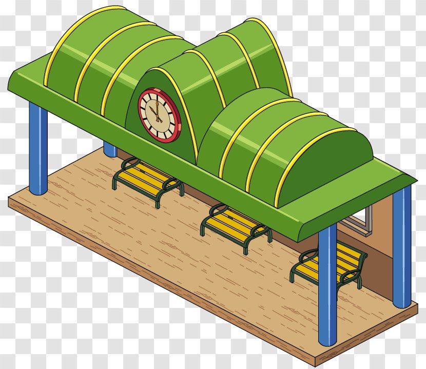 Family Guy: The Quest For Stuff North Pole Santa Claus Wiki Train - Furniture - Guy Transparent PNG