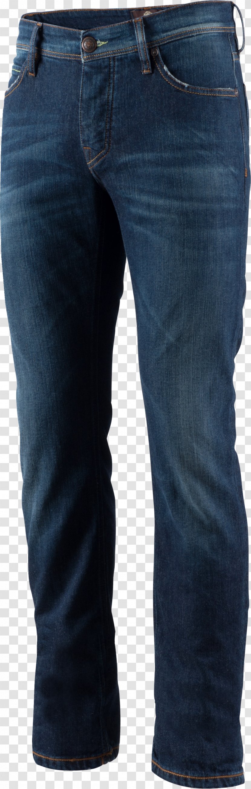 Jeans Denim Pocket Pants Cobalt Blue - Summer Transparent PNG