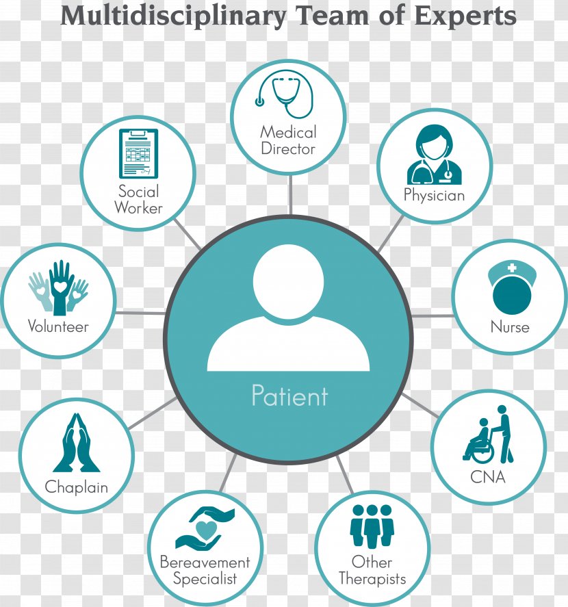 Hospice And Palliative Medicine Care Health Nursing - Organization - Interdisciplinarity Transparent PNG