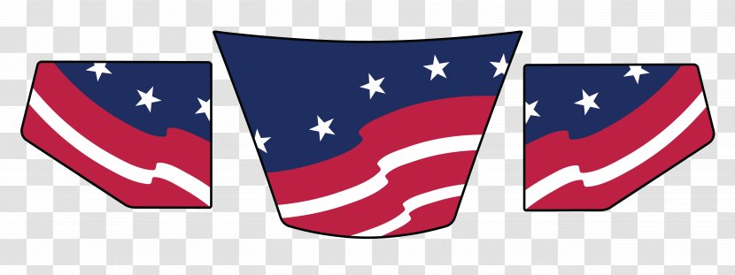 Logo Brand Font - Stars And Stripes Transparent PNG