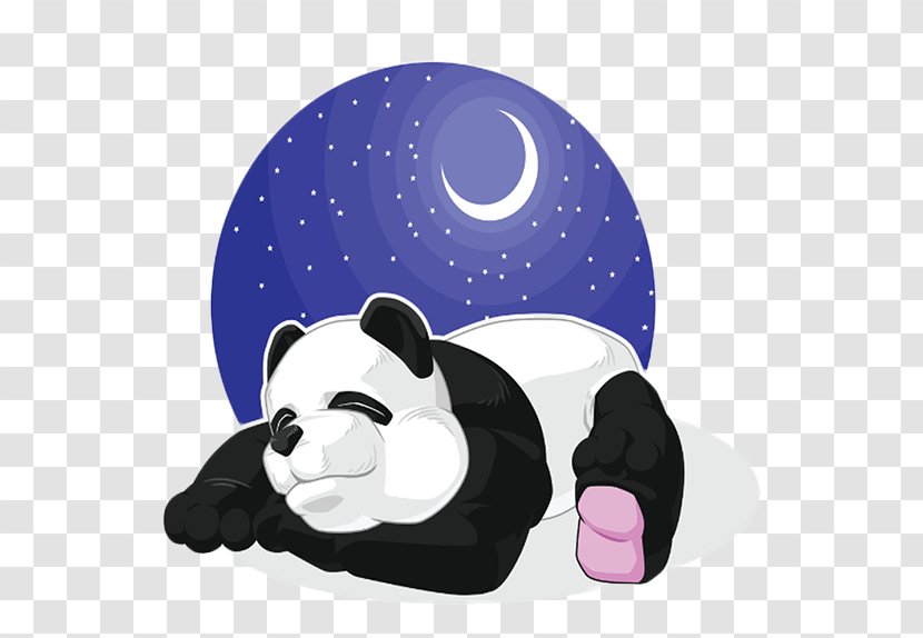 Giant Panda Bear Clip Art - Free To Pull The Material Pictures Transparent PNG