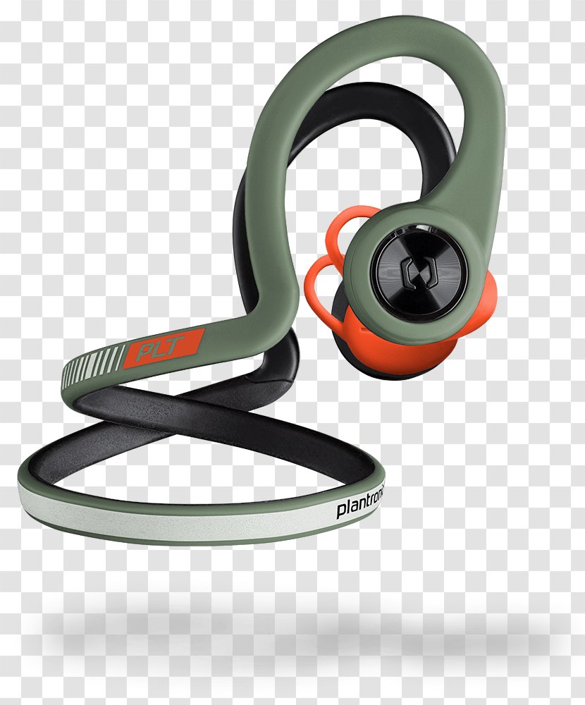 Xbox 360 Wireless Headset Plantronics BackBeat FIT Headphones Mobile Phones Bluetooth - Backbeat Fit Transparent PNG