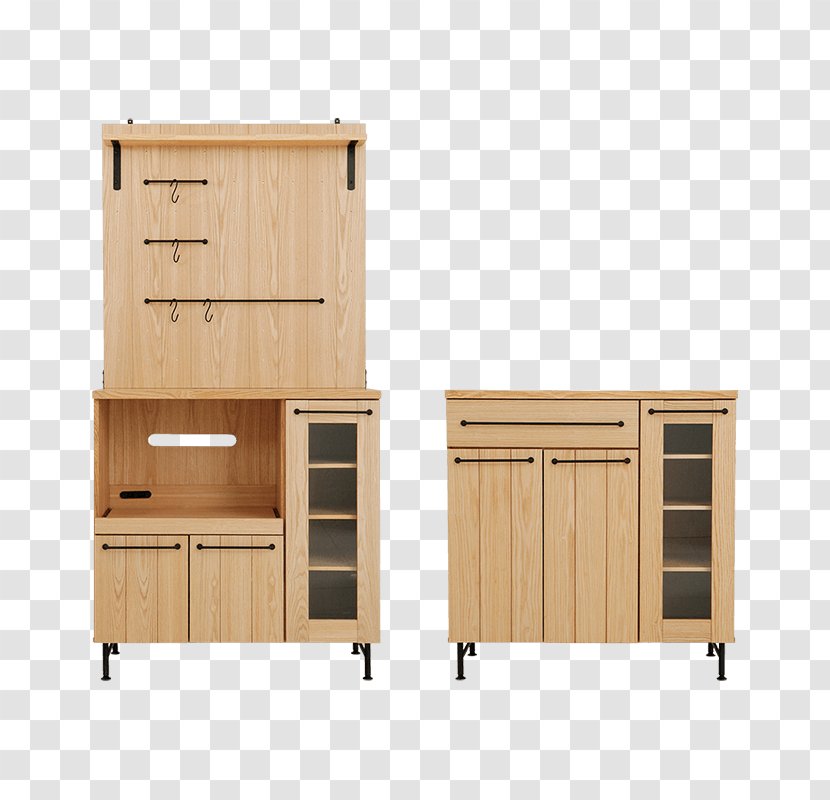 Furniture Cupboard Drawer Cabinetry Buffets & Sideboards - Interieur - Pick Up Transparent PNG