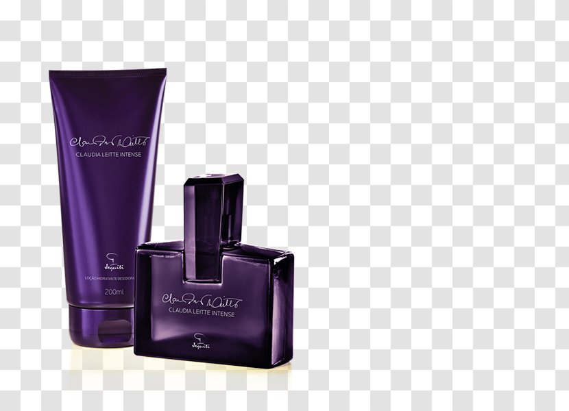 Perfume - Purple - Cosmetics Transparent PNG
