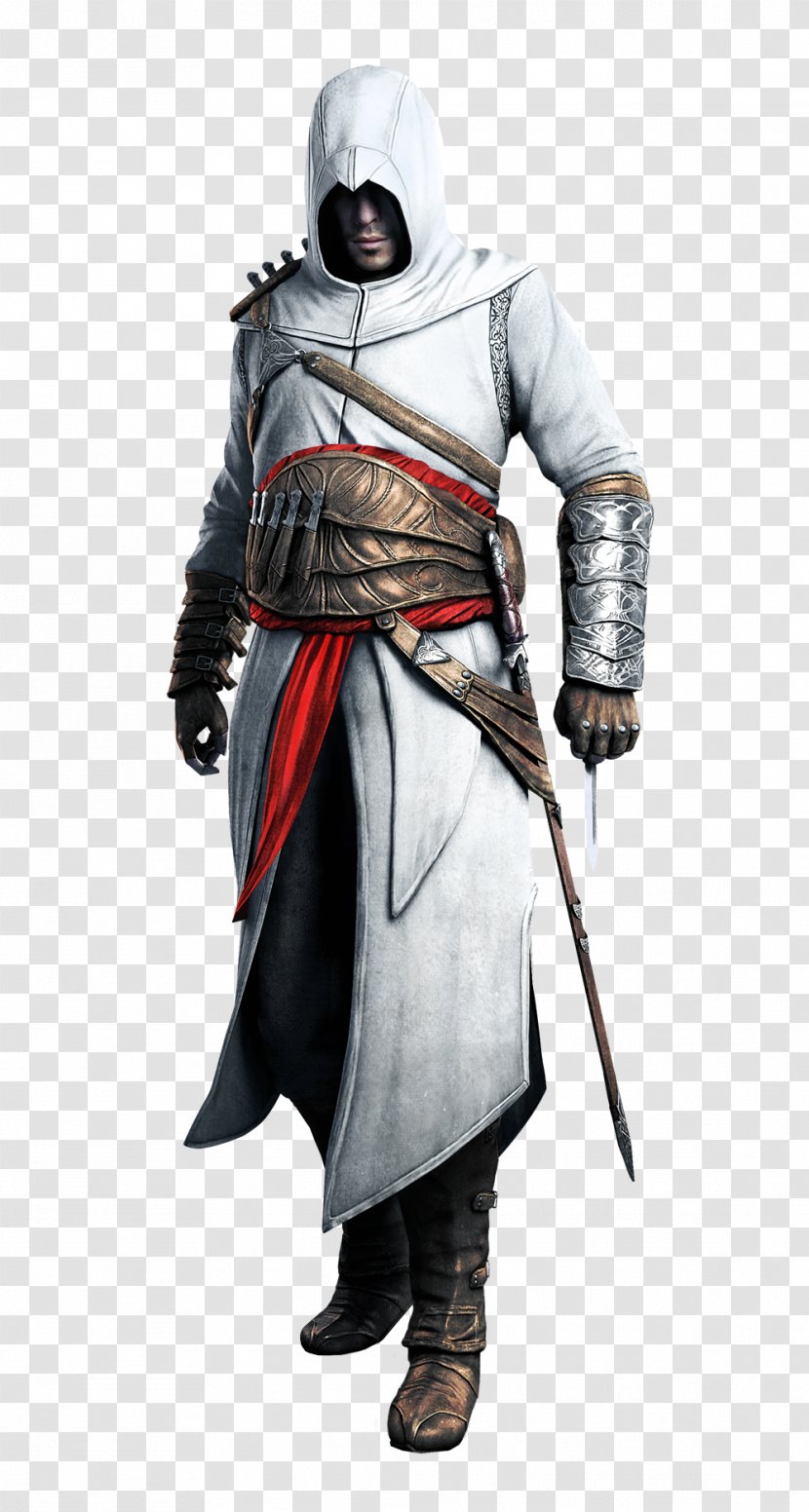 Assassins Creed: Altaxefrs Chronicles Revelations Creed III - Altair Clipart Transparent PNG