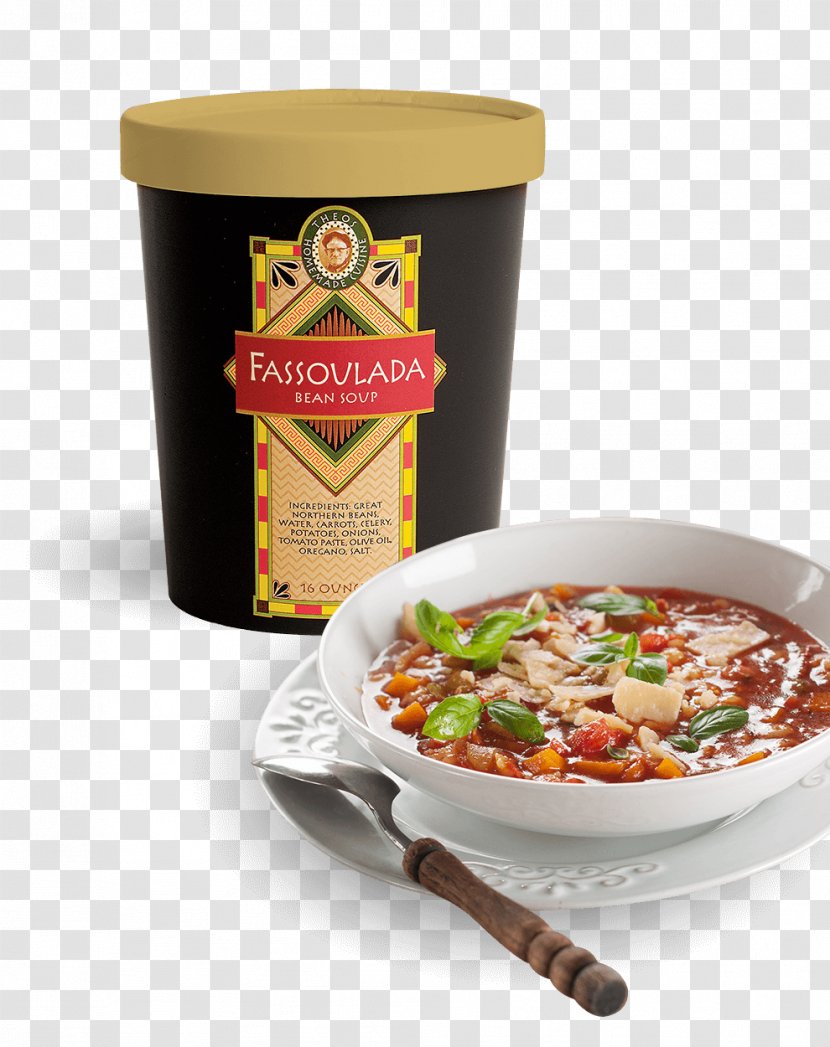 Vegetarian Cuisine Soup Recipe Tableware Food - Dish Transparent PNG
