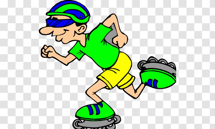 Roller Skates Skating Ice Clip Art - Skateboarding Transparent PNG