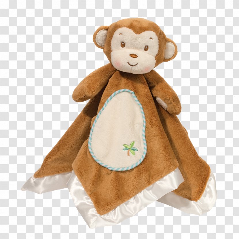 Stuffed Animals & Cuddly Toys Sock Monkey Blanket - Plush Transparent PNG