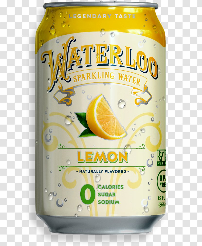Lemon-lime Drink Carbonated Water Orange Juice - Lemon Transparent PNG