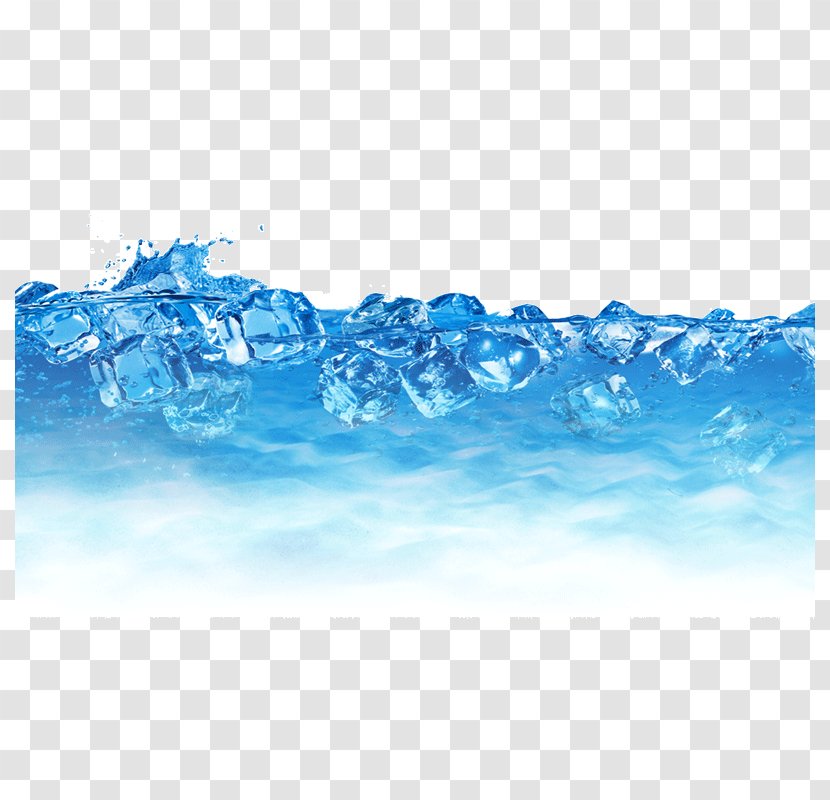Water Waves,level,Ice - Sleeve - Wave Transparent PNG