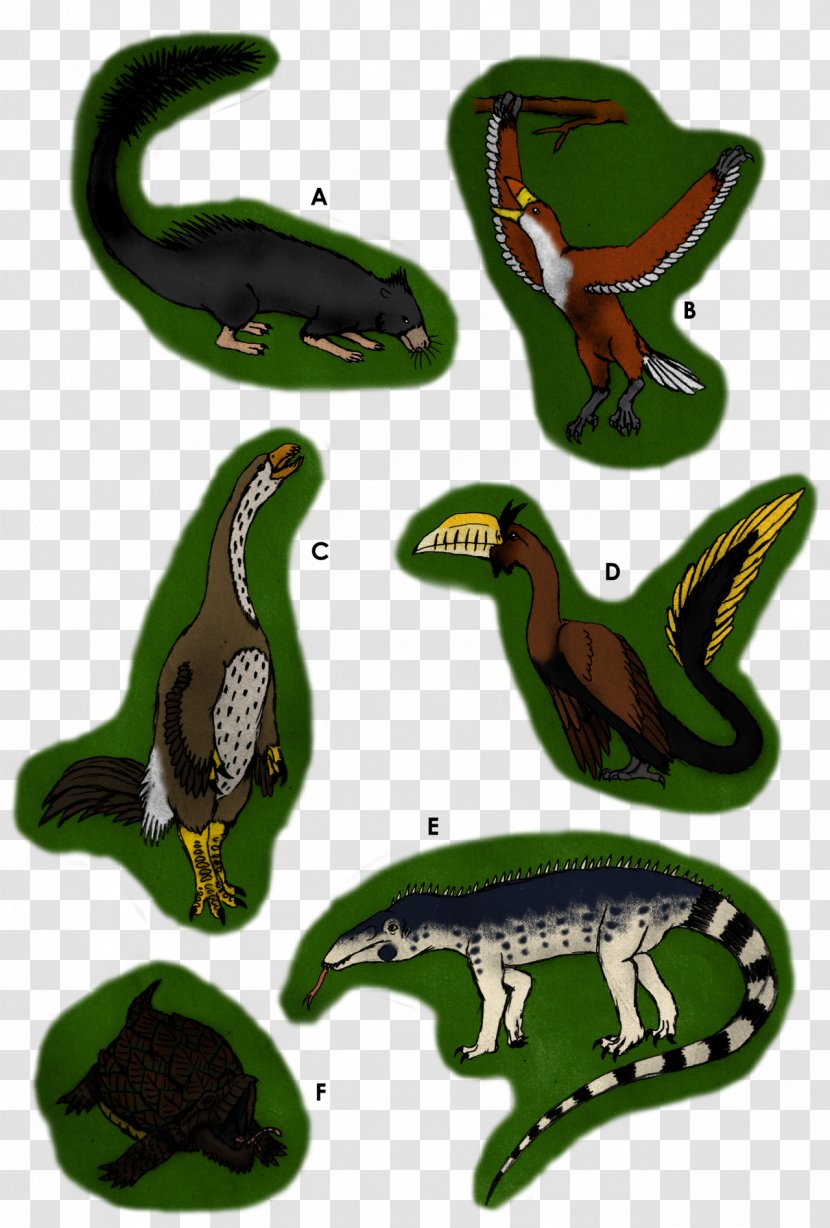 Dinosaur Animal Transparent PNG