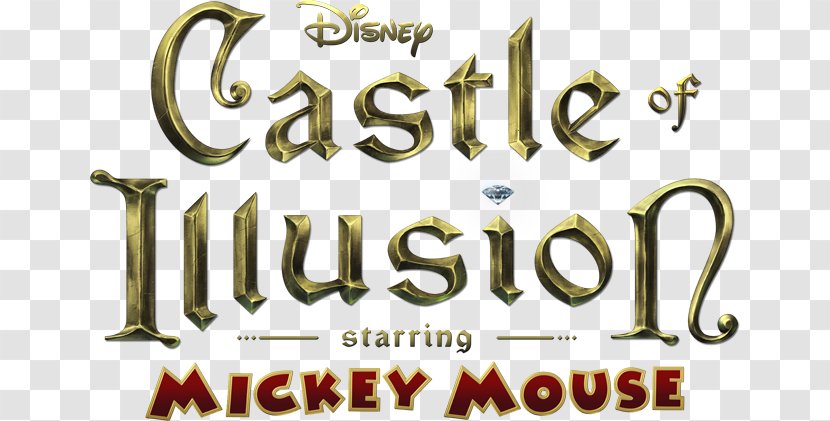 Castle Of Illusion Starring Mickey Mouse World And Donald Duck Land Epic Mickey: Power Transparent PNG