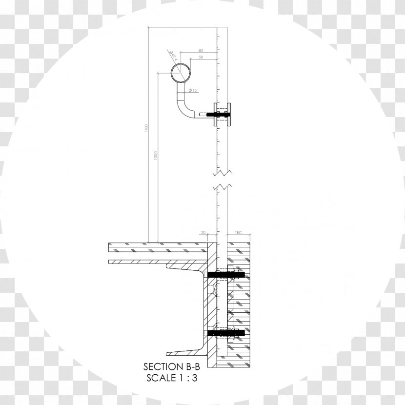 Light Line Angle - Diagram Transparent PNG