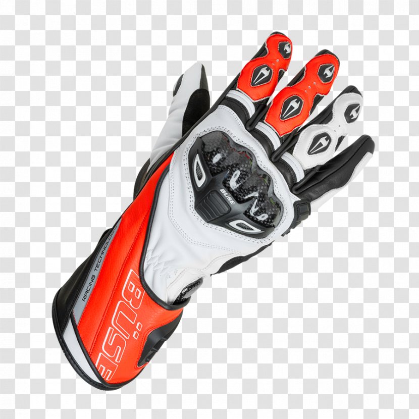 Glove Clothing Red Motorcycle Blue - Grey - Cross Training Shoe Transparent PNG
