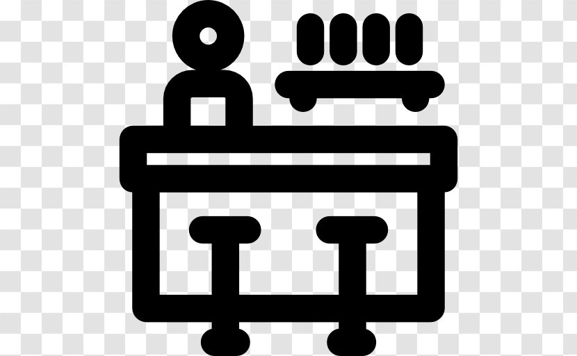 Restaurant Bar - Waiter - Symbol Transparent PNG