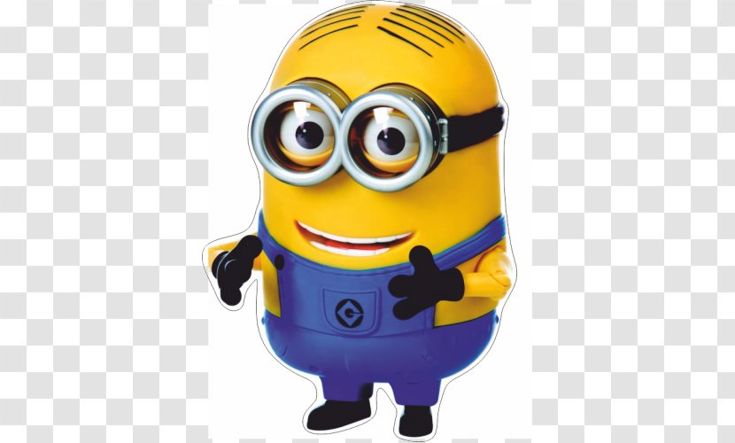 Dave The Minion Stuart Felonious Gru Dr. Nefario Minions Transparent PNG