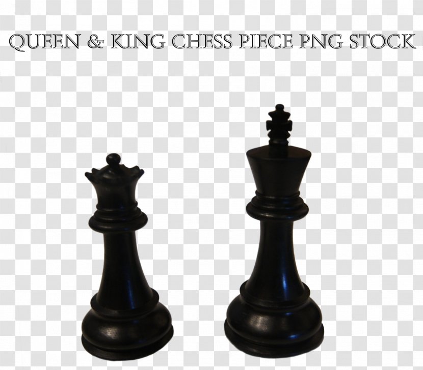 Chess Piece Queen King Staunton Set - Indoor Games And Sports Transparent PNG