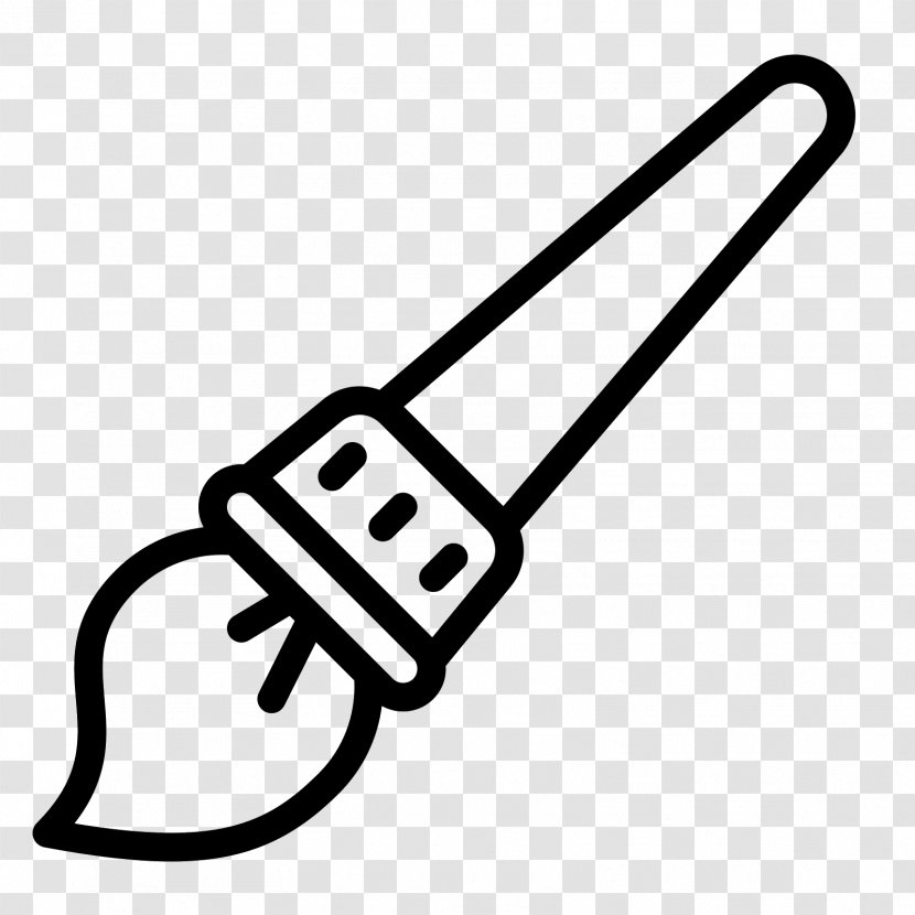 Paintbrush - Diy Network - Writing Brush Transparent PNG