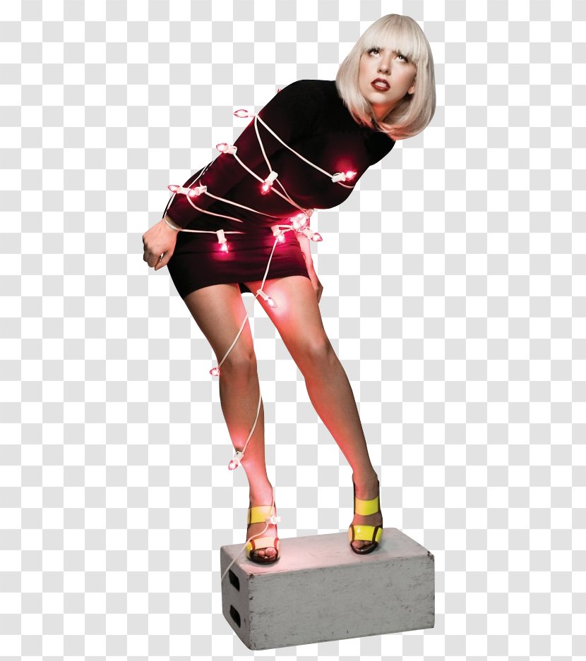 Lady Gaga A Very Thanksgiving Christmas Tree The Monster Ball Tour - Frame - Flower Transparent PNG