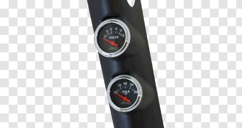 Jeep Wrangler JK Car (JK) Pillar - Jk - Meter Transparent PNG