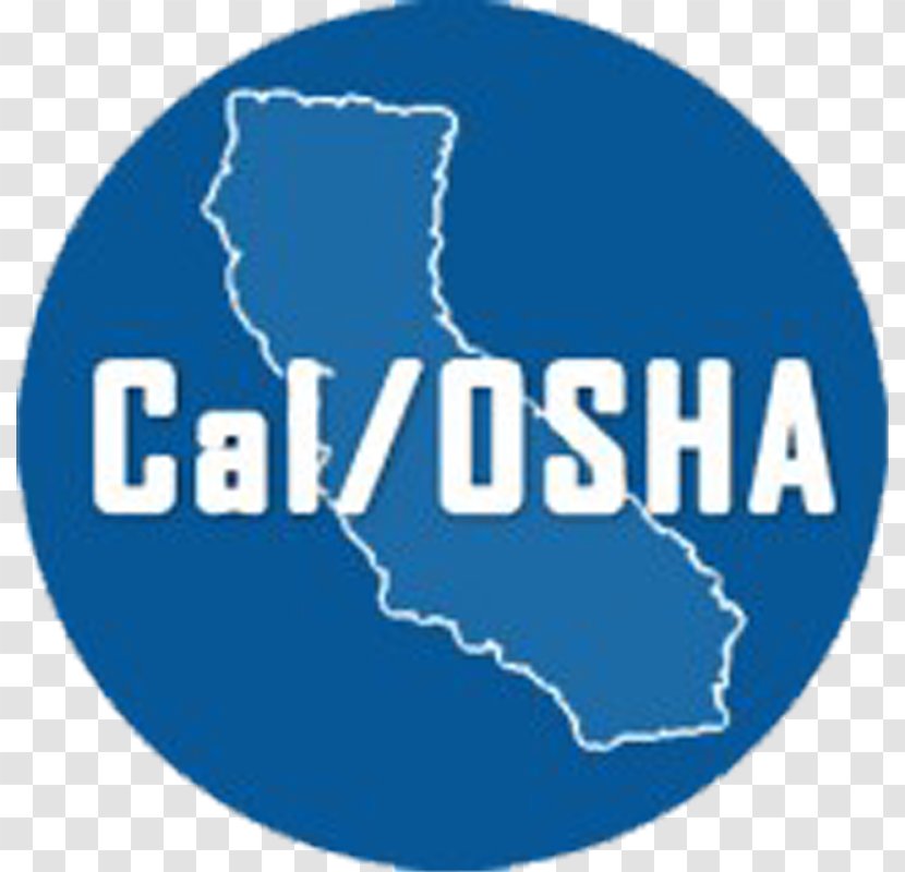 California Occupational Safety And Health Administration - Code Of Regulations - OSHA Transparent PNG