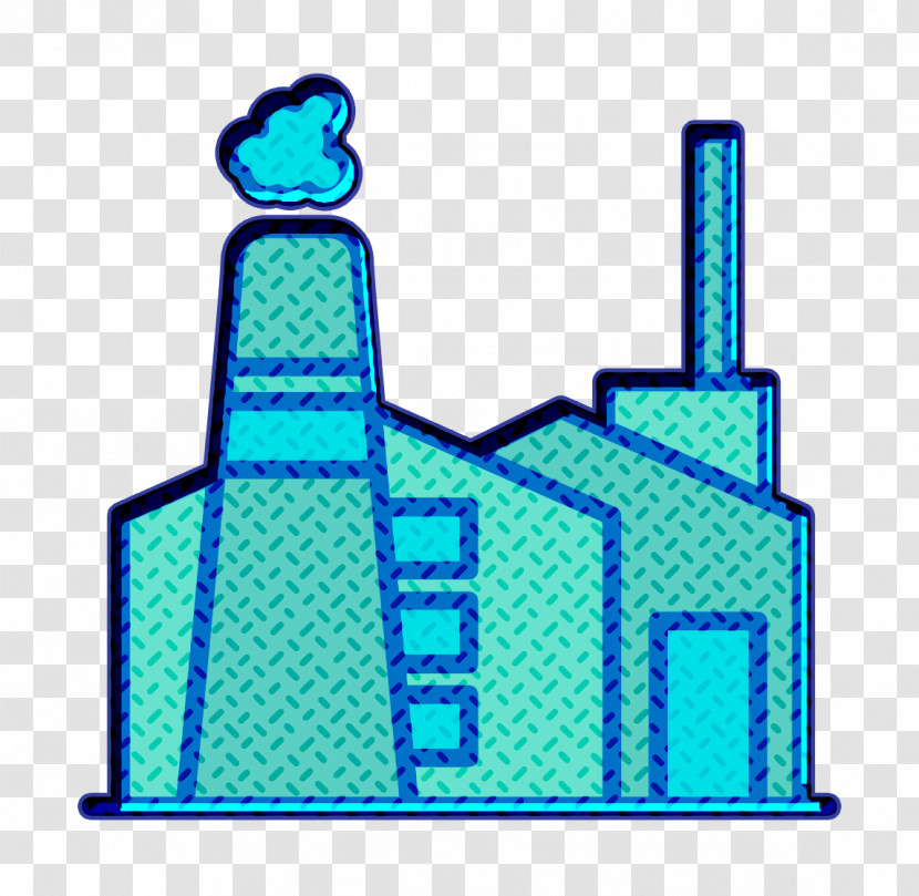 Buildings Icon Factory Icon Manufacturer Icon Transparent PNG