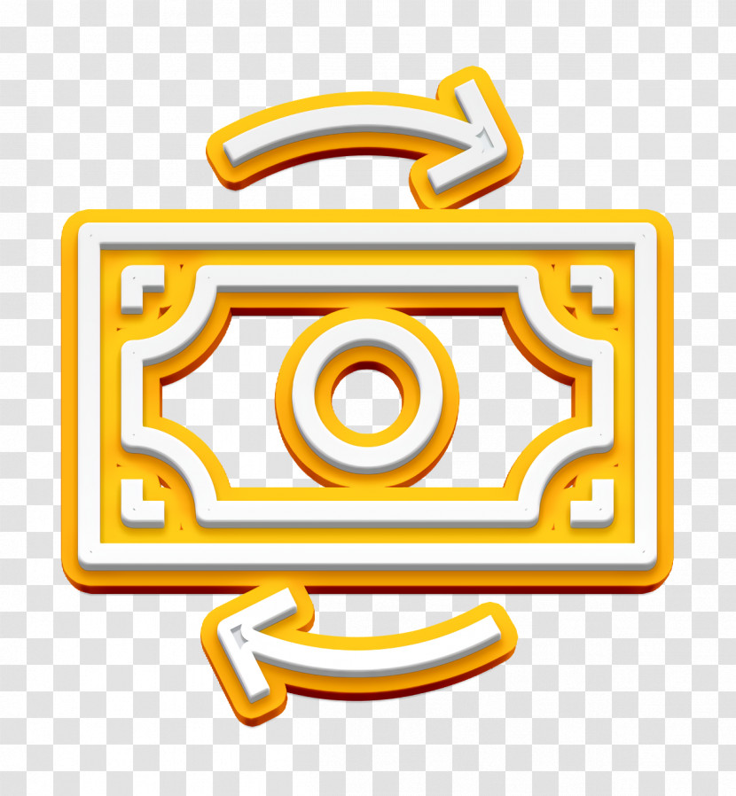 Transfer Icon Business Icon Transparent PNG