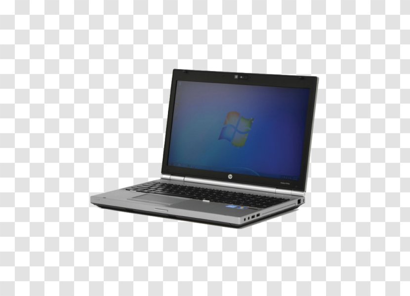 HP EliteBook Netbook Laptop Hewlett-Packard Personal Computer Transparent PNG