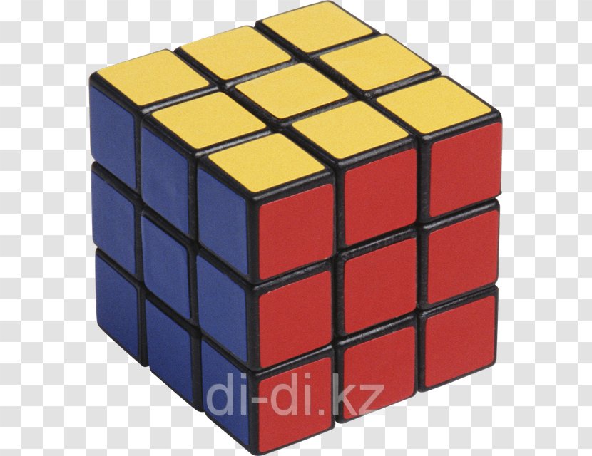 Rubik's Cube Mirror Blocks Puzzle - Toy - Rubix Transparent PNG