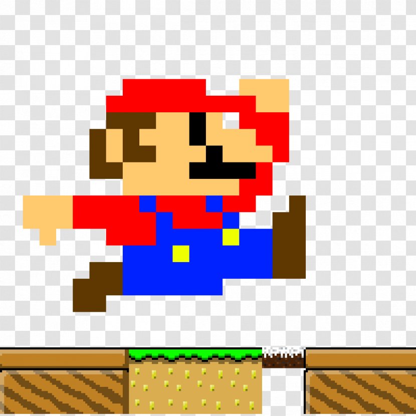 Super Mario Bros. World Land - Text - Bros Transparent PNG