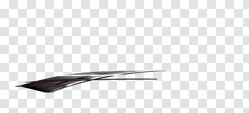 Angle Black M Transparent PNG