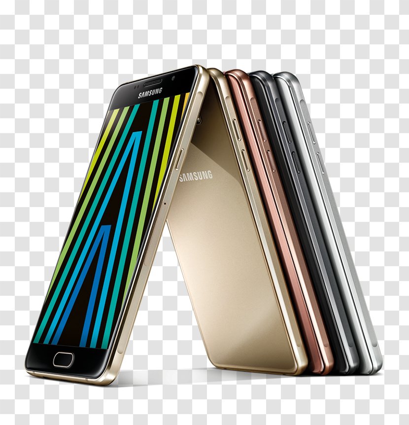 Samsung Galaxy A3 (2016) (2015) (2017) A7 A5 - Gadget - A8 Transparent PNG