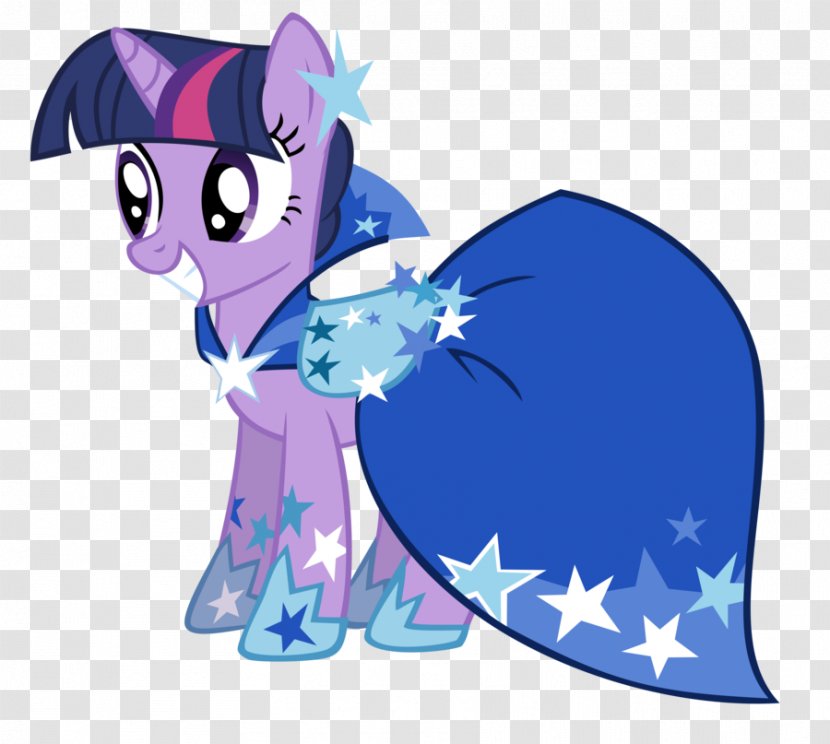 Pony Twilight Sparkle Dress Clothing Cap - Tree Transparent PNG