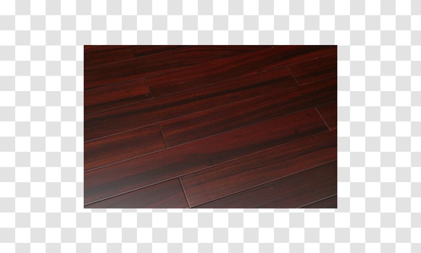 Wood Flooring Stain Varnish Laminate - Rectangle - Red Transparent PNG