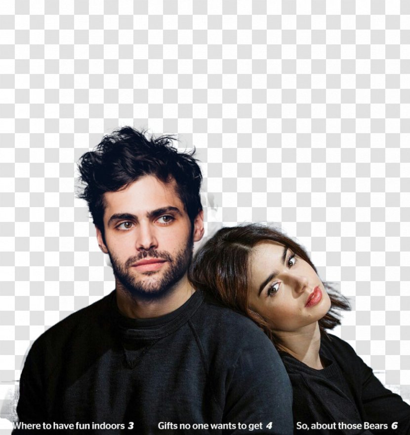 Love, Rosie New Rules Song Sweater Weather Zapped - Deviantart - Matthew Daddario Transparent PNG
