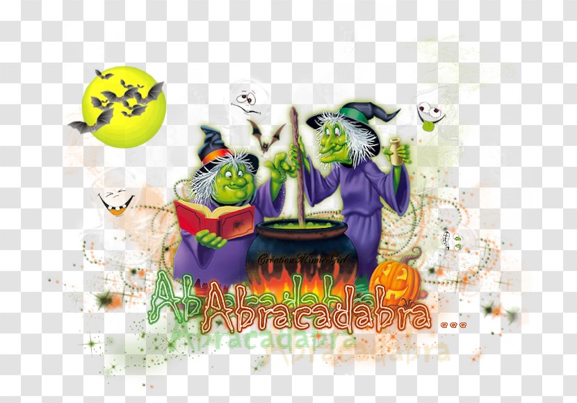 Witch Hazel Halloween Drawing Transparent PNG