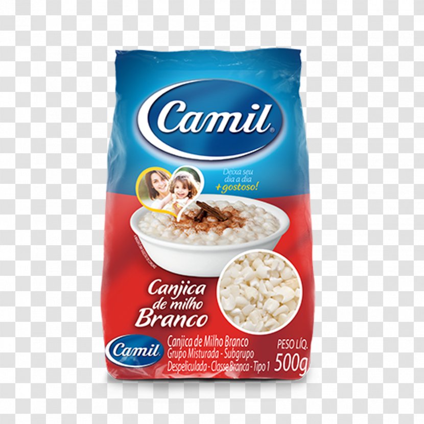 Oatmeal Canjica Breakfast Cereal Rice Transparent PNG