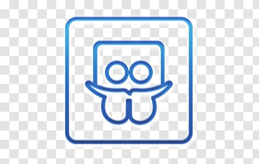 Logo Icon Scribd Share - Smile - Sticker Symbol Transparent PNG
