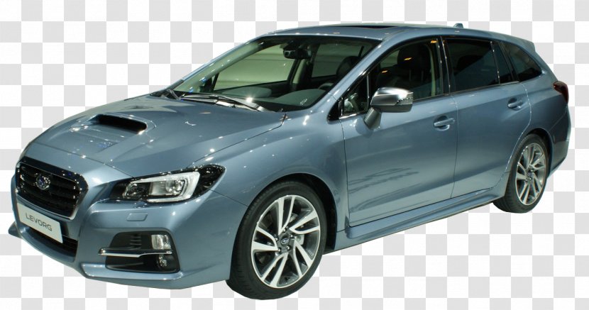 Subaru Levorg Car Ascent 2018 WRX - Automotive Design Transparent PNG