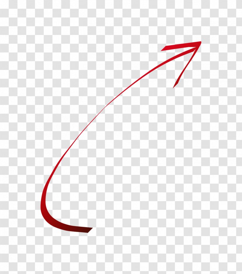 Line Angle Point Clip Art RED.M - Redm Transparent PNG