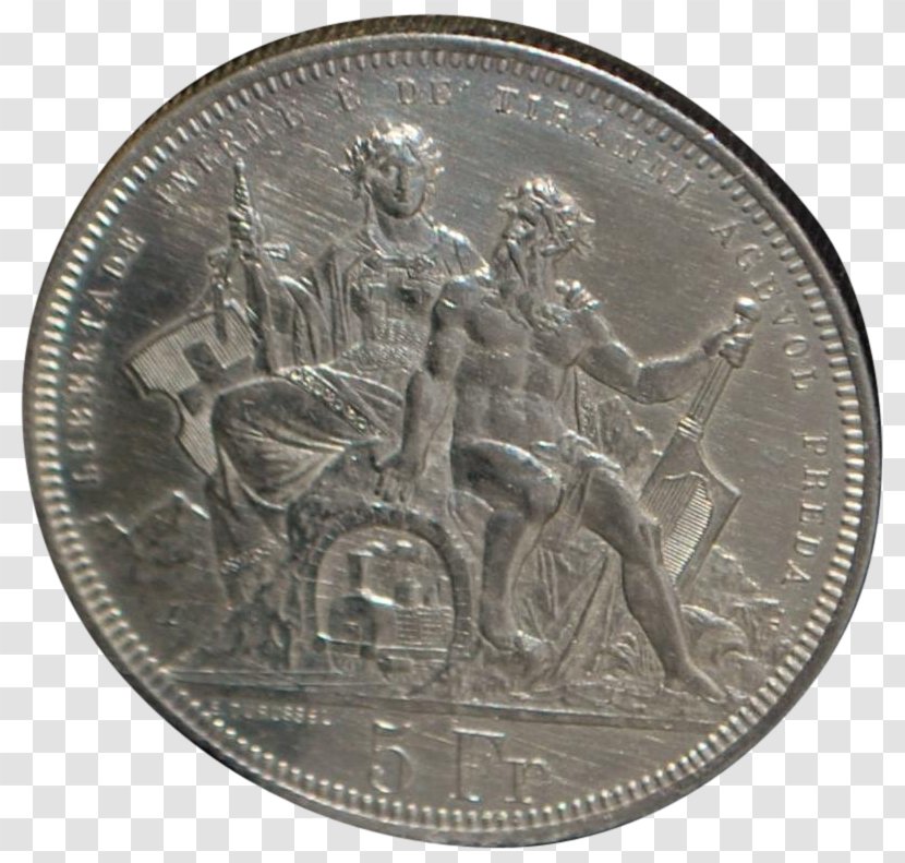 Quarter Dollar Coin Dime Tanzanian Shilling - Lebanese Pound Transparent PNG