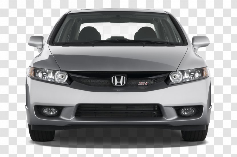 2009 Honda Civic Hybrid Car 2011 - Vehicle Transparent PNG