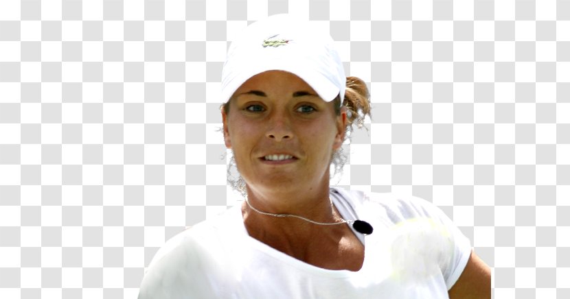 Petra Cetkovská Ear - Headgear - Tennis Player Transparent PNG