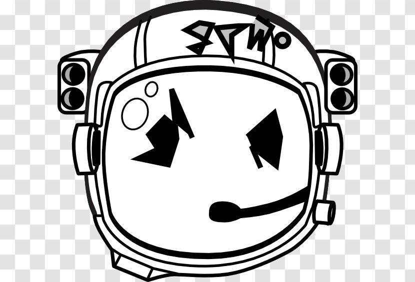 Astronaut Space Suit Outer Clip Art - White Transparent PNG