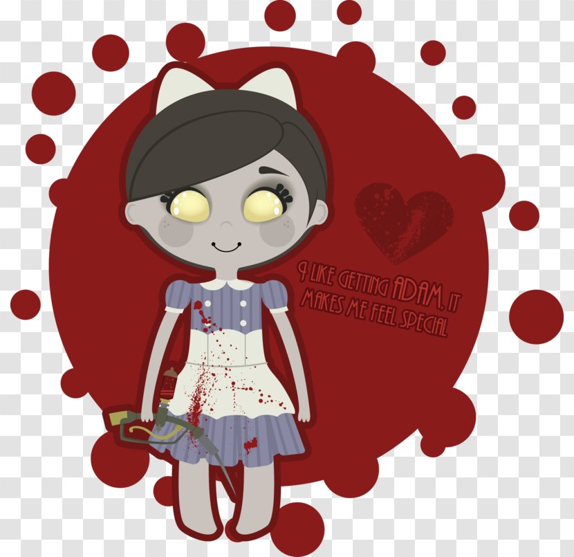 Valentine's Day Legendary Creature Happiness Clip Art - Tree - Little Sister Transparent PNG