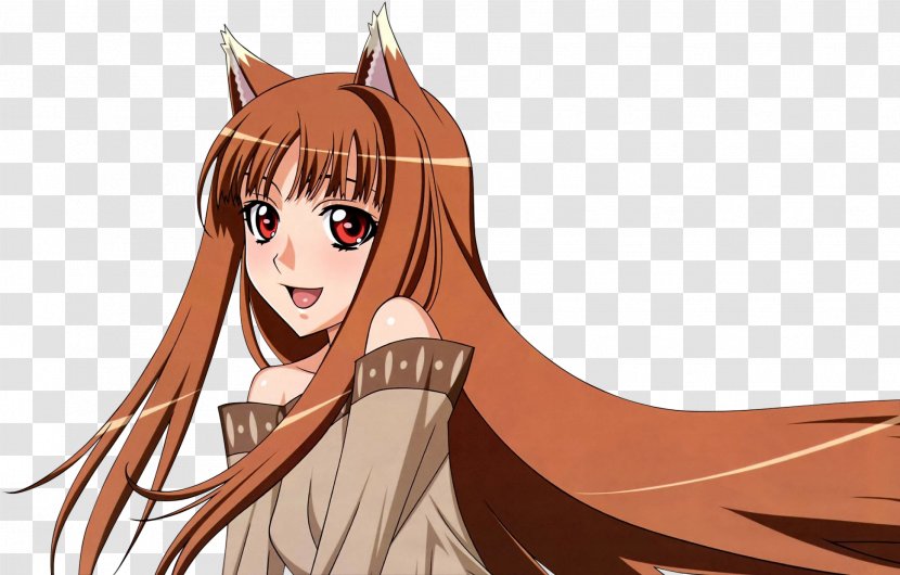 Spice And Wolf 4K Resolution Desktop Wallpaper Tabi No Tochuu - Tree Transparent PNG