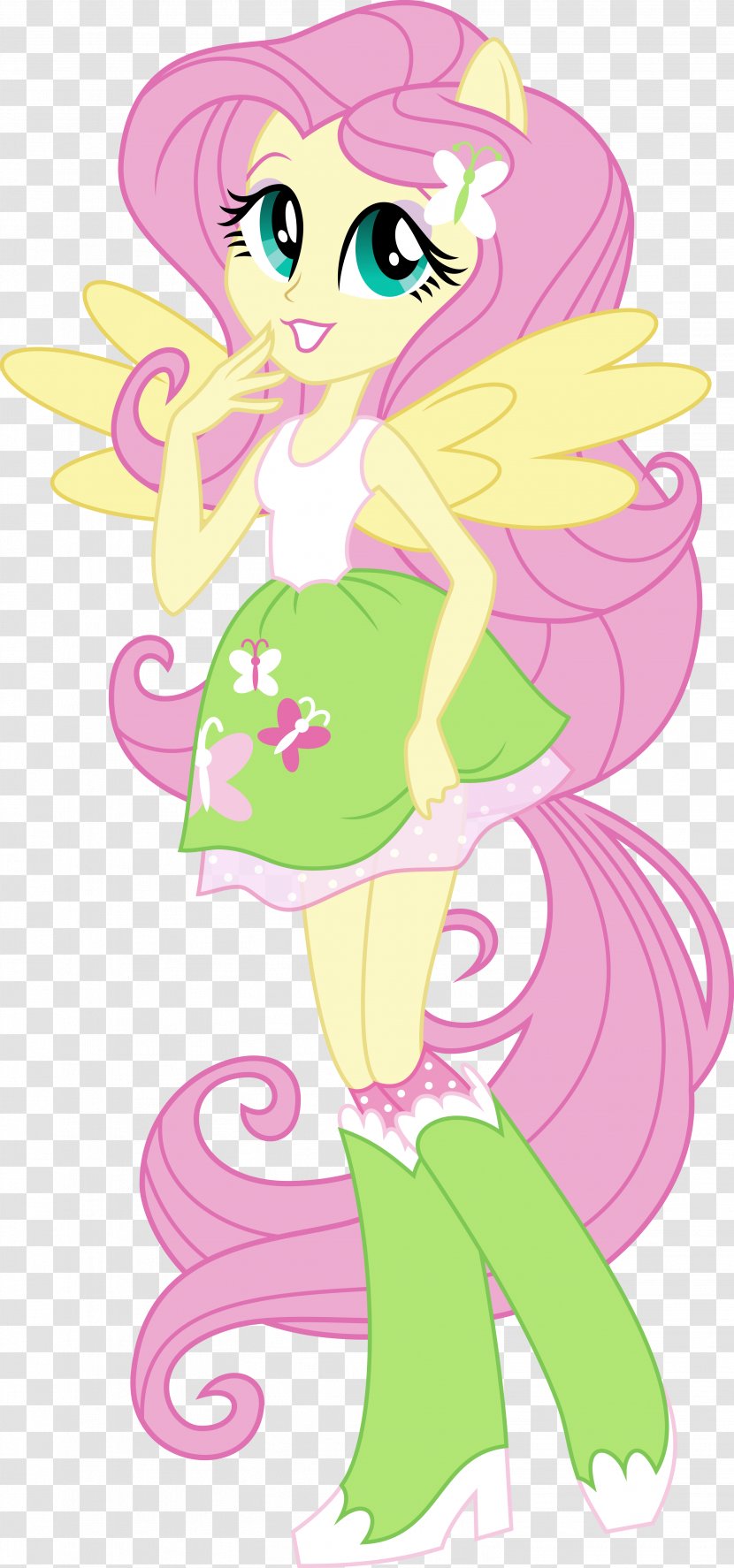 Pony Rarity Pinkie Pie Fluttershy Rainbow Dash - Frame - Friendly Games Transparent PNG